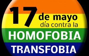 Día contra la Homofobia y la Transfobia
