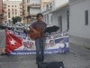 Paterna acogió la fiesta solidaria con Cuba por el 26 de Julio en Valencia