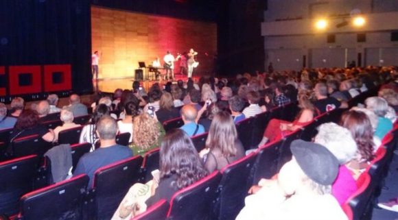 Cubainformacion - Artículo: Madrid, este sábado 3 de junio: concierto fin  de gira de Buena Fe en el Auditorio Marcelino Camacho y concentración  Contra el Fascismo y el Bloqueo a Cuba