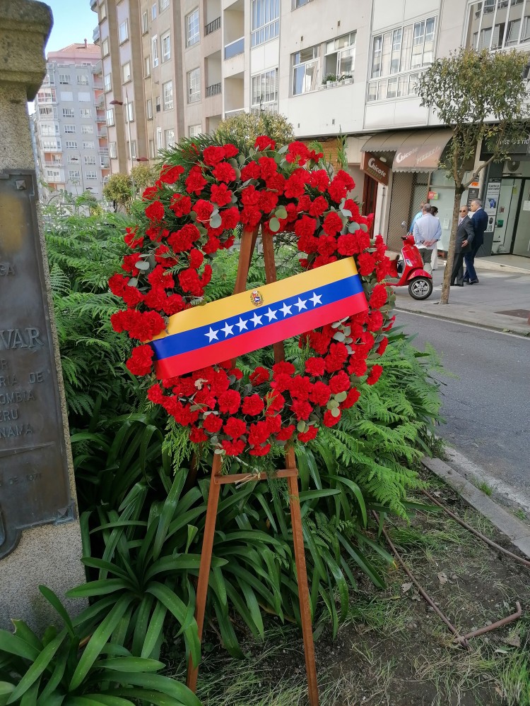 Cubainformacion - Artículo: Vigo conmemora el 214 Aniversario de la ...