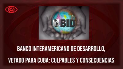 Interamerikanisch Entwicklungsbank