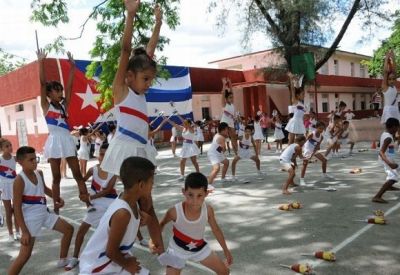 Artículo: Proyectos comunitarios de Cuba festejaron el Día de los niños y las niñas